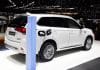 Stratégie d’électrification de la marque Mitsubishi