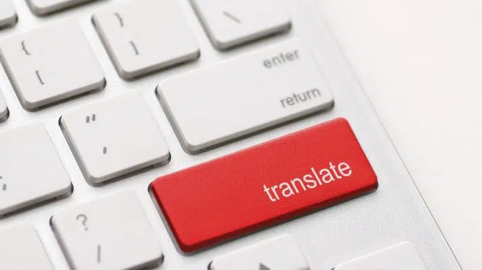 Pourquoi traduire votre site en anglais