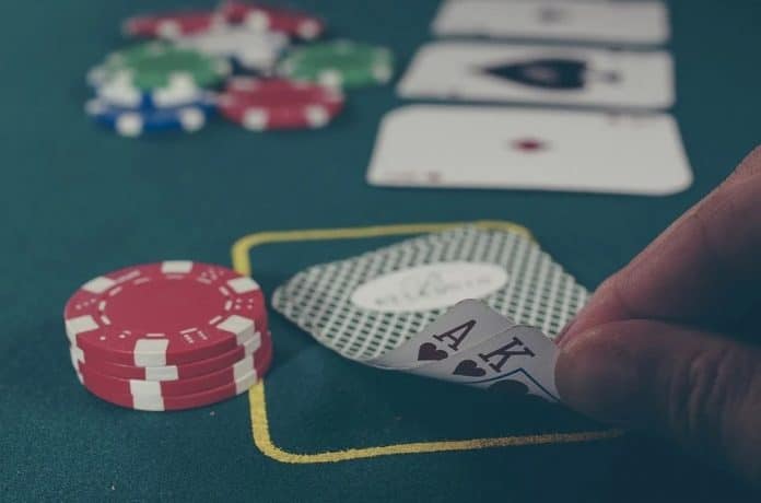 Table de Poker