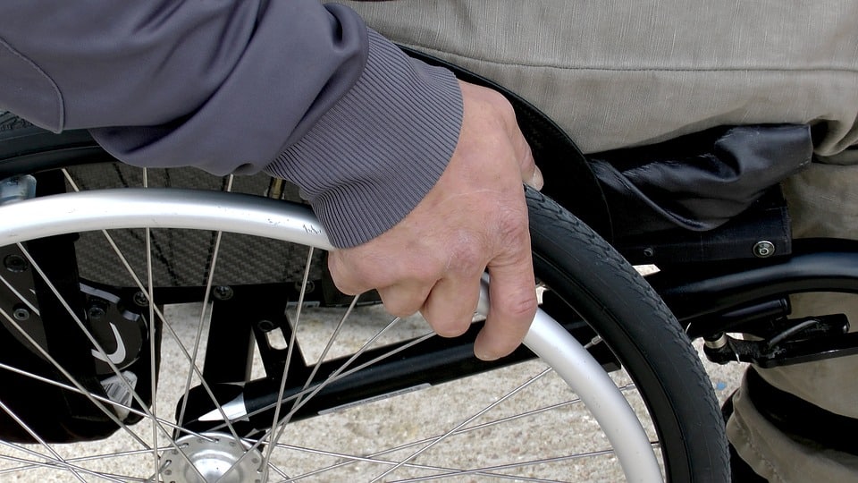 victimes d'accident de la route