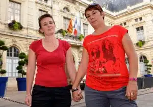 site de rencontre lesbienne sérieux et mariage lesbien