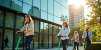 mobilité digitale écoresponsable