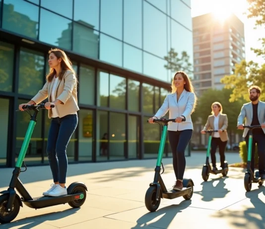 mobilité digitale écoresponsable