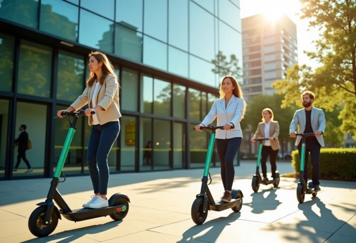 mobilité digitale écoresponsable