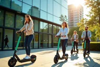 mobilité digitale écoresponsable