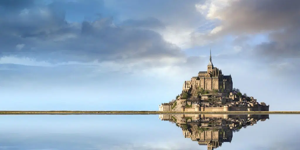 Mont Saint-Michel Normandie