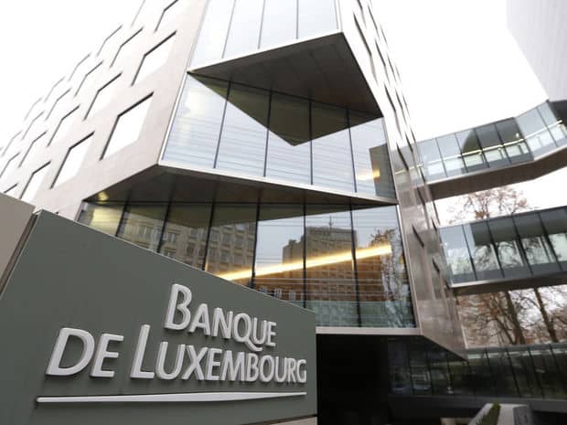 banque luxembourg
