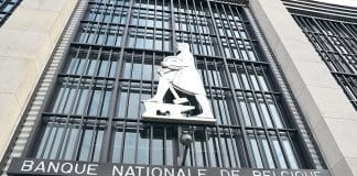 banque nationale de Belgique