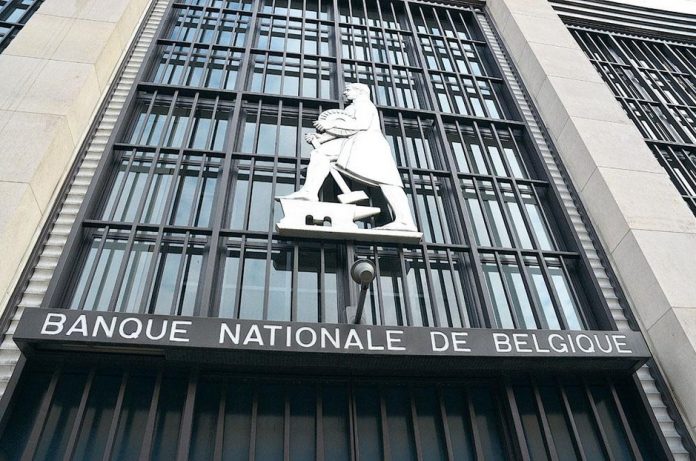 banque nationale de Belgique