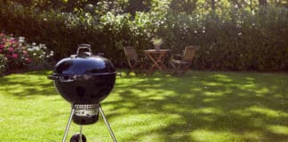 barbecue weber