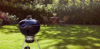 barbecue weber