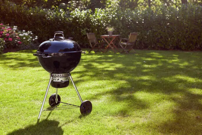 barbecue weber