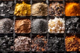 Revêtements de sols variés présentés par Ligerio