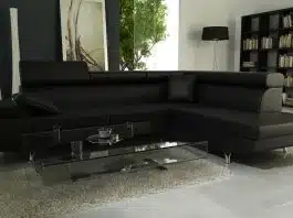 canape angle delorm