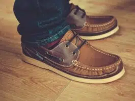 chaussures bateau