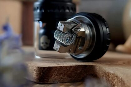 Cigarette électronique : tout savoir sur le dripper