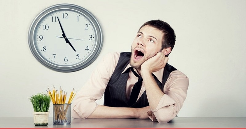 Comment faire passer le temps plus vite (au travail ou à tout moment