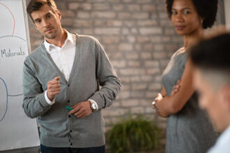 Coaching de manager : passer du chef au leader inspirant !