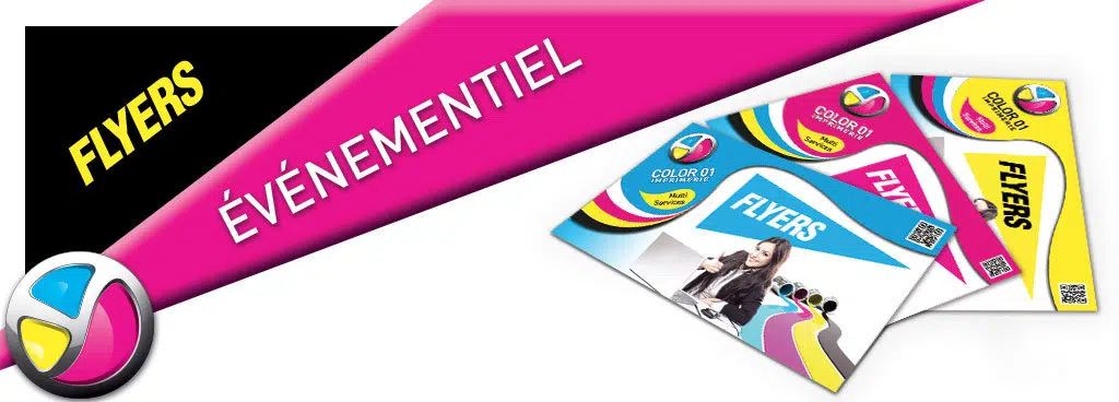 imprimer des flyers