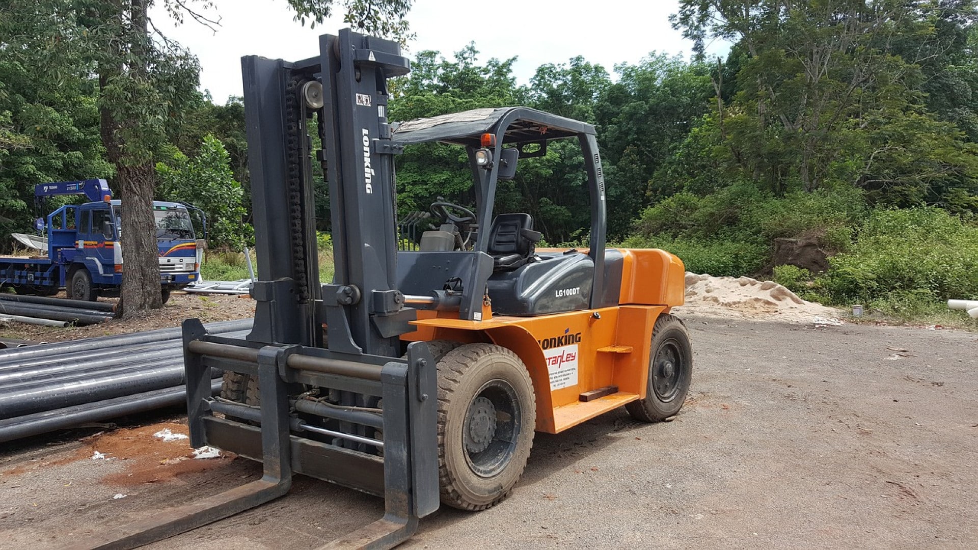 Comment choisir les pièces de rechange d’un manitou ?