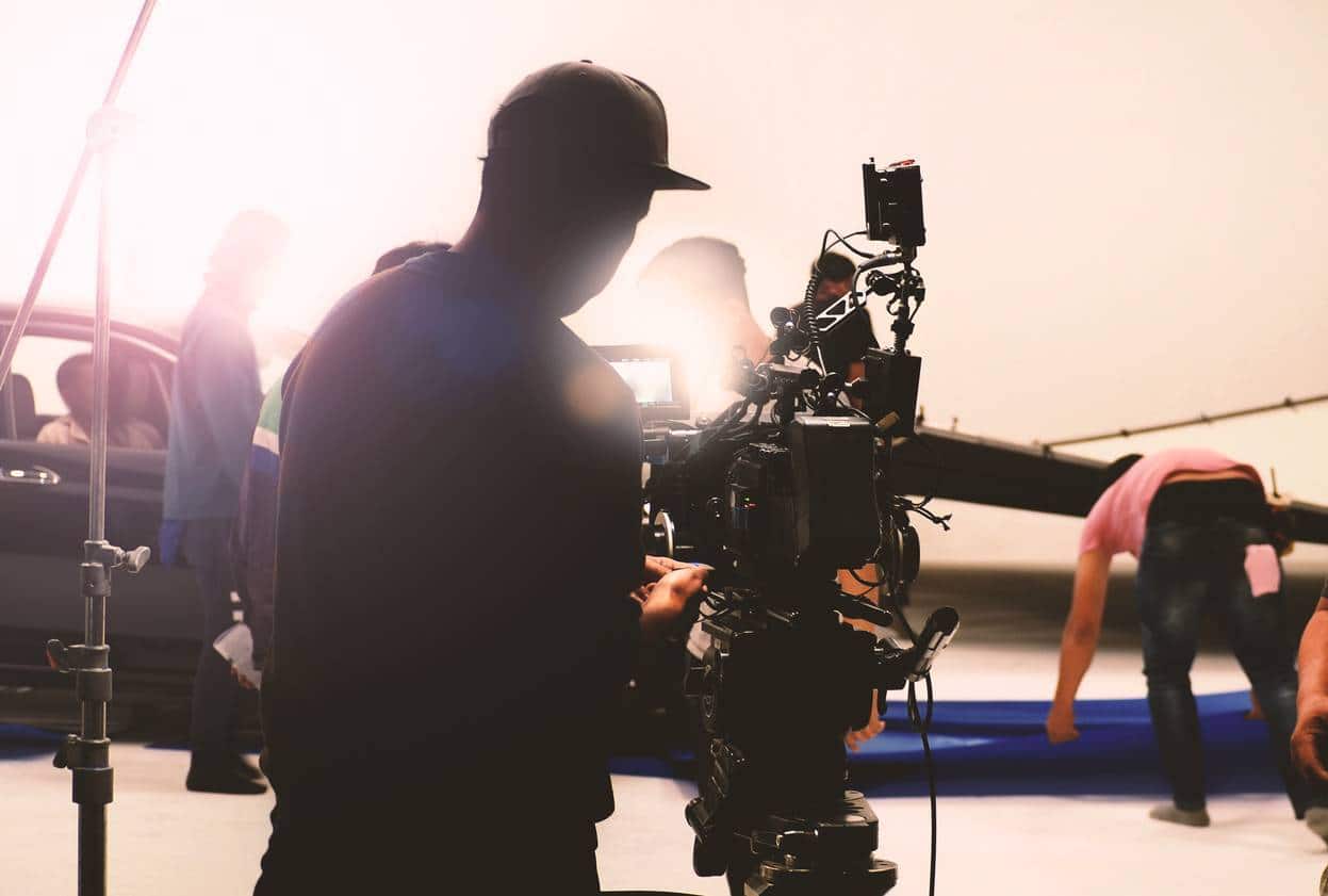 agence de production audiovisuelle