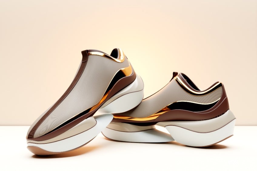 chaussure cop copine