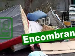 débarras encombrants