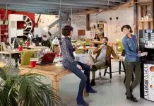 Un distributeur automatique dans votre entreprise distributeur automatique