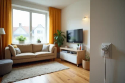 sécurité électrique maison