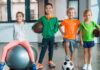 Équipez votre école avec du matériel sportif de haute qualité !