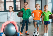 Équipez votre école avec du matériel sportif de haute qualité !