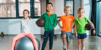 Équipez votre école avec du matériel sportif de haute qualité !