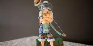 Figurines One Piece : plongez dans l'univers d'une série manga incontournable...