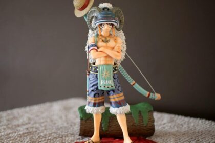 Figurines One Piece : plongez dans l'univers d'une série manga incontournable...