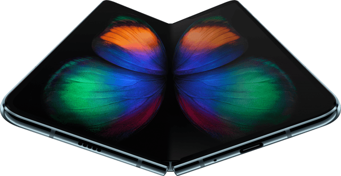 galaxy fold