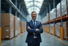 Optimisation logistique : la méthode Jean-François Lamprière