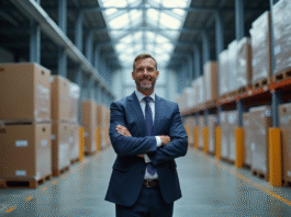 Optimisation logistique : la méthode Jean-François Lamprière