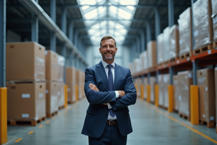 Optimisation logistique : la méthode Jean-François Lamprière