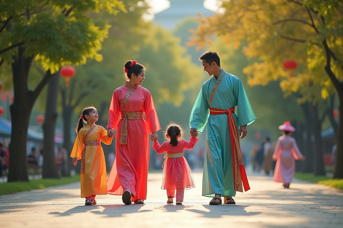 famille culture