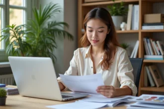 Flyers colorés pour promouvoir un événement ou une entreprise