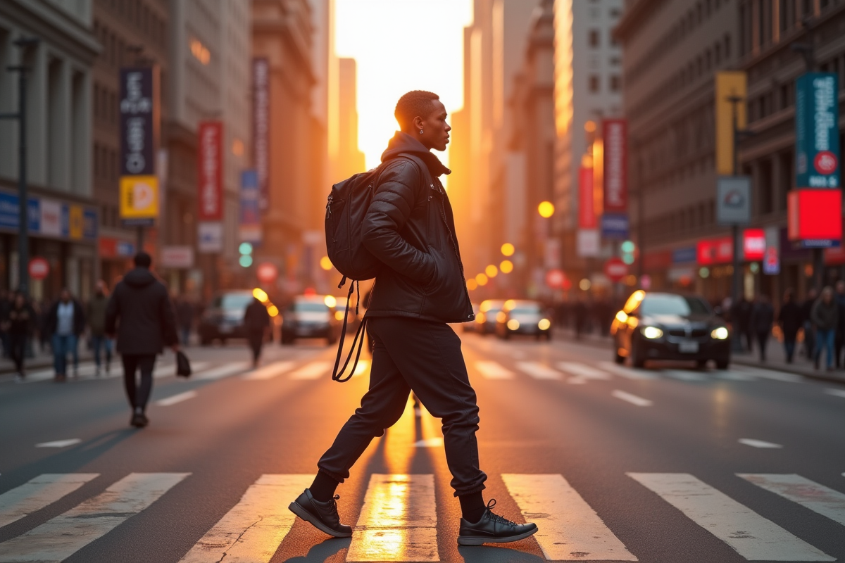 mode urbaine