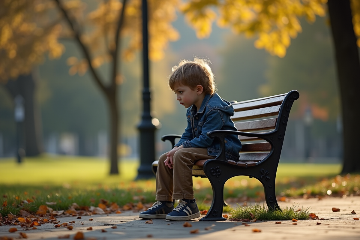 enfant vulnérabilité