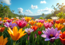 Les fleurs de Martinique : symboles de beauté et de diversité