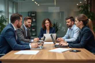 Stratégies pour améliorer la productivité des réunions professionnelles