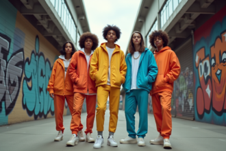 Croissance du marché du streetwear et tendances pour 2025