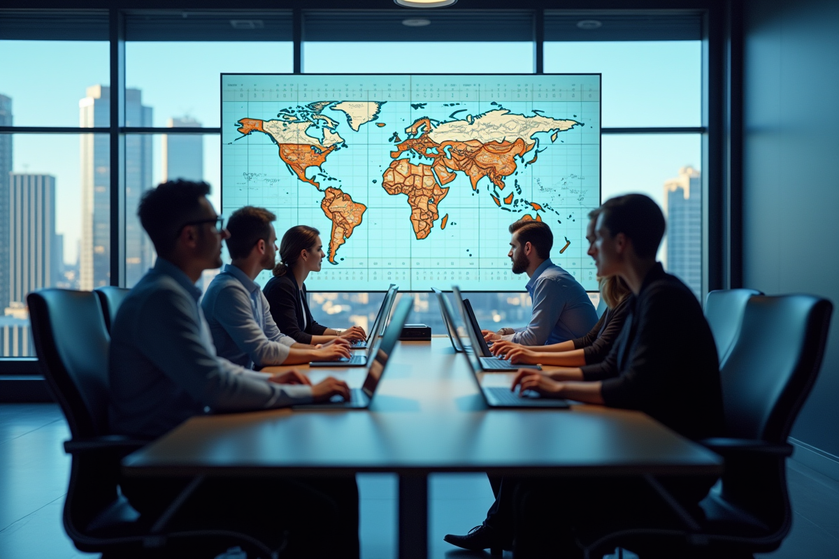logistique optimisation