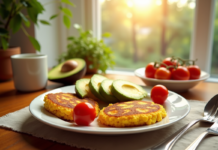 Les galettes de maïs : alliées minceur et délectation