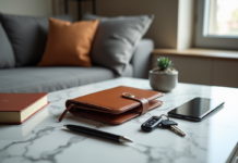 Comment sélectionner la pochette en cuir idéale pour homme en 2025 ?