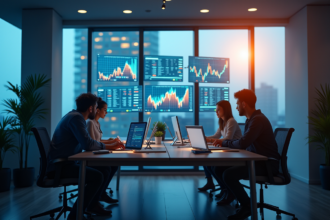 Transformation numérique dans les entreprises européennes en 2023