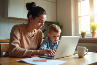 Règles de travail pour les parents seuls et congé parental